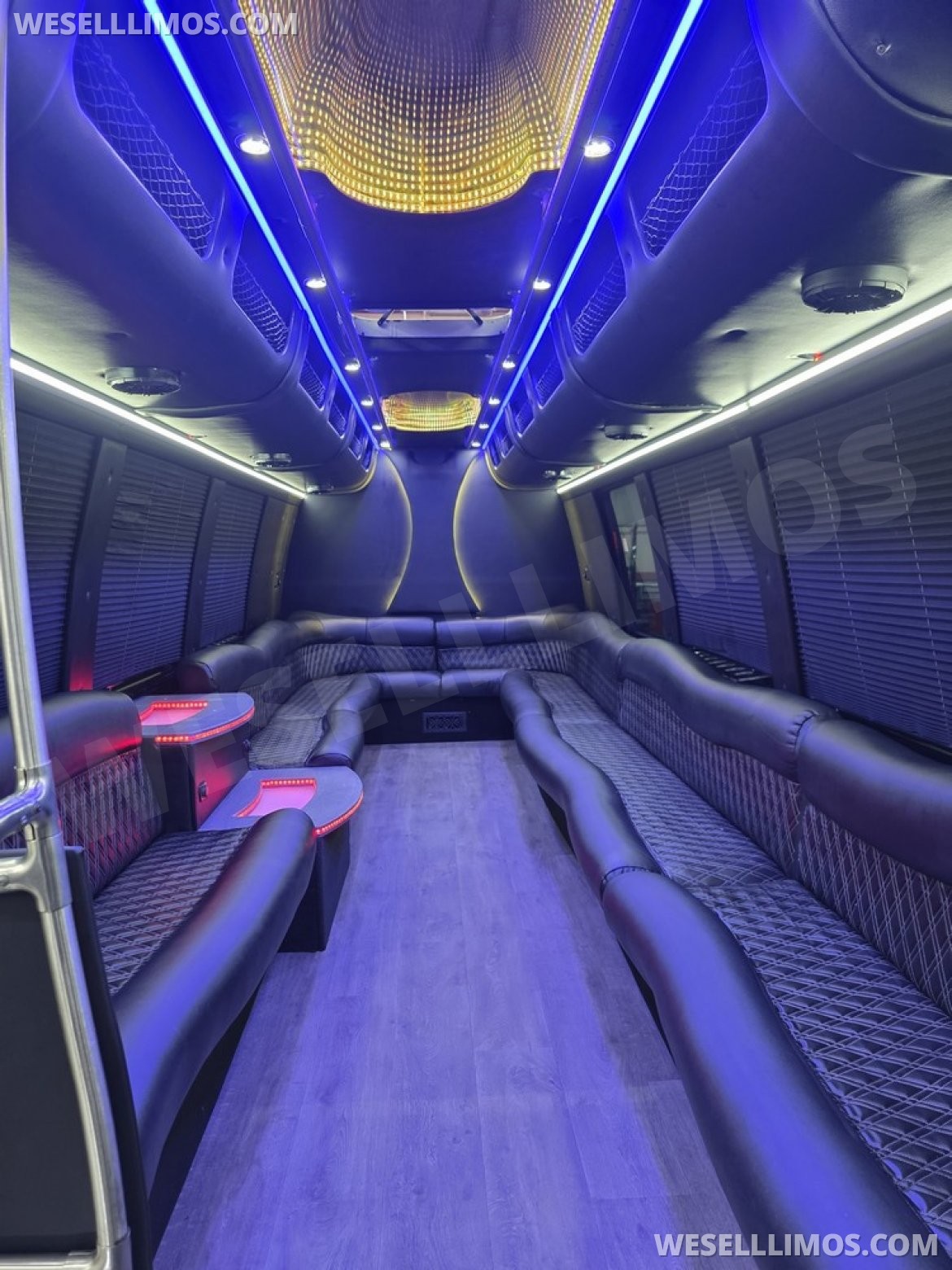 Photo of Limo Bus for sale: 2014 Ford E450 by Ameritrans