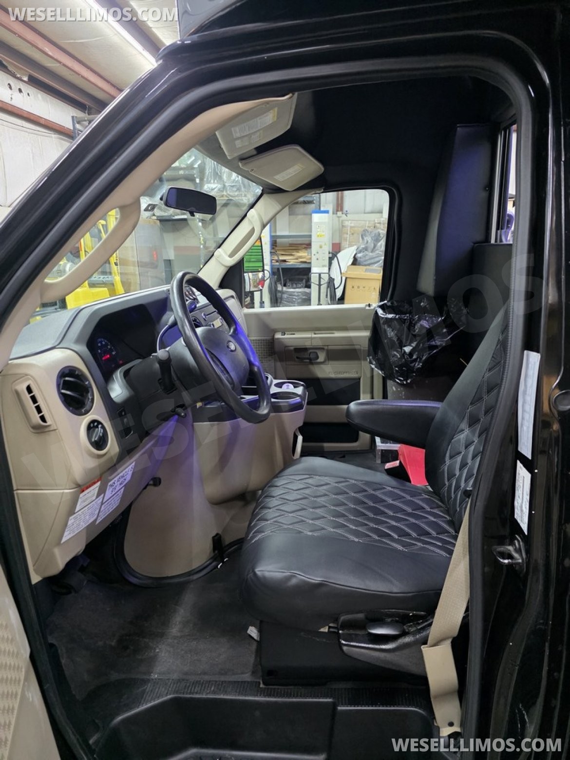 Photo of Limo Bus for sale: 2014 Ford E450 by Ameritrans