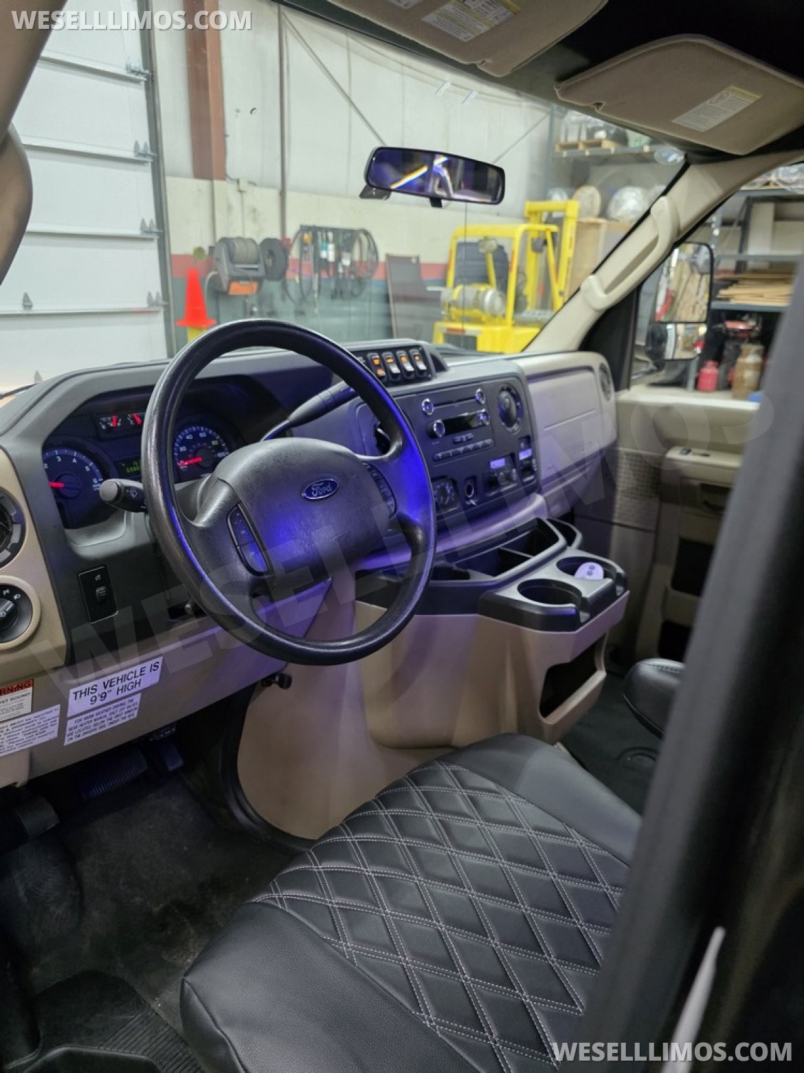 Photo of Limo Bus for sale: 2014 Ford E450 by Ameritrans