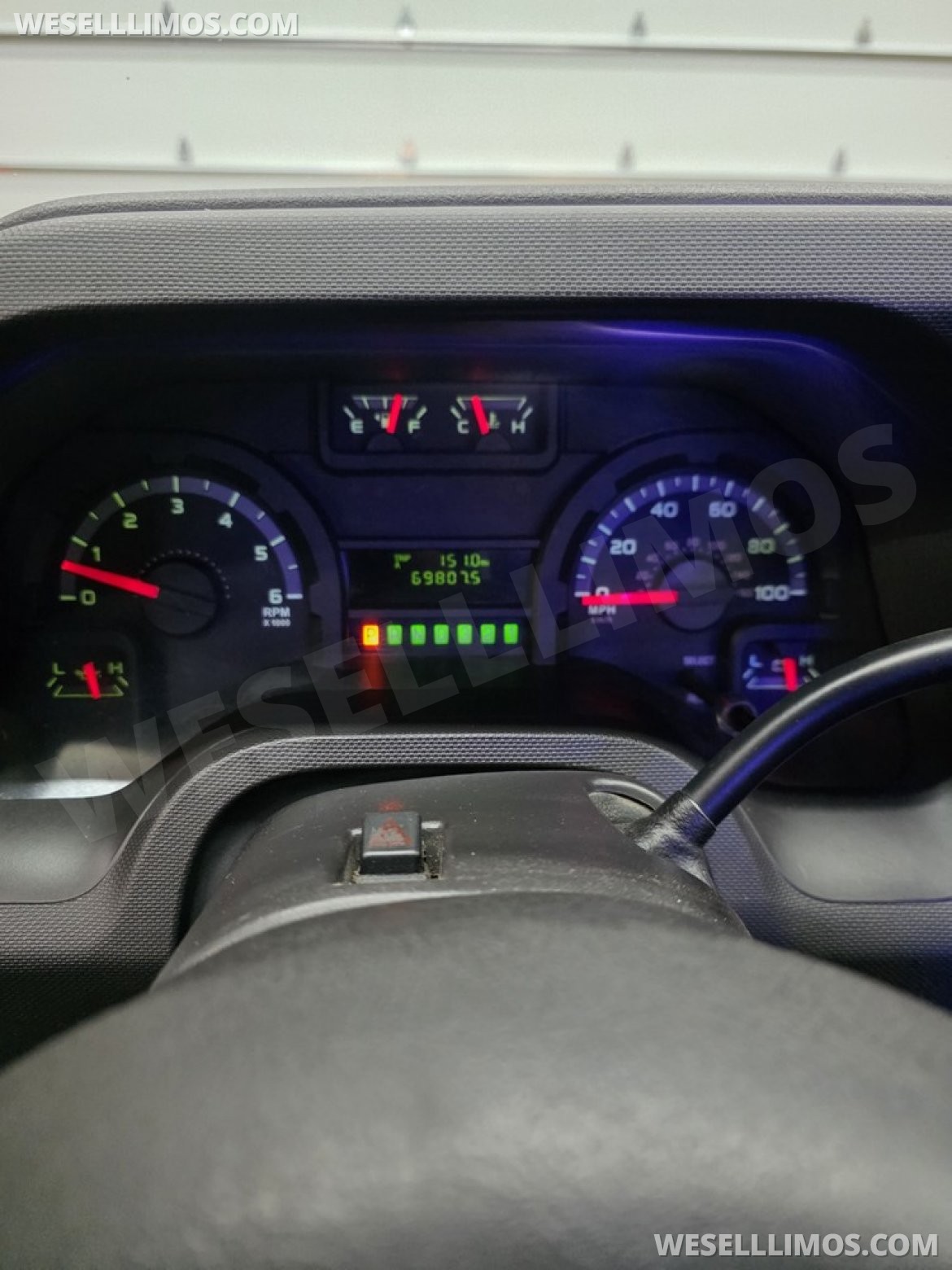 Photo of Limo Bus for sale: 2014 Ford E450 by Ameritrans