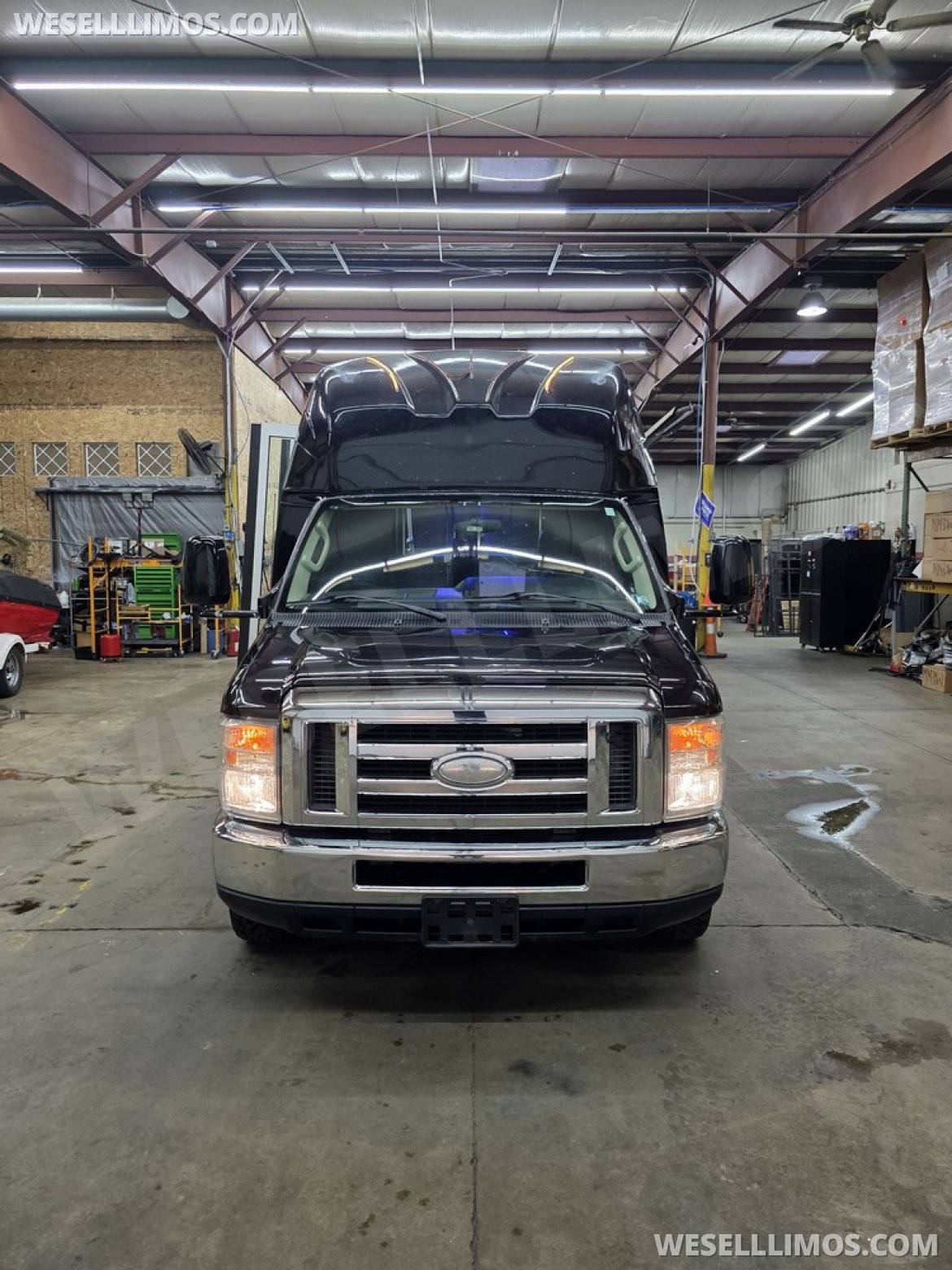 Photo of Limo Bus for sale: 2014 Ford E450 by Ameritrans