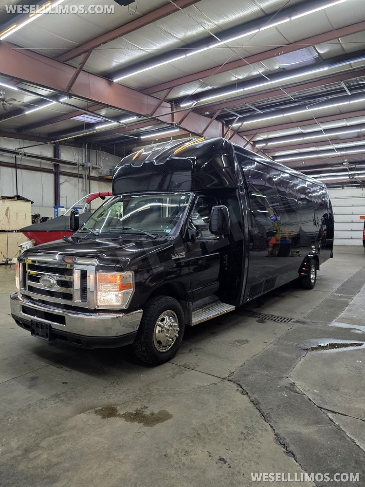 Photo of Limo Bus for sale: 2014 Ford E450 by Ameritrans