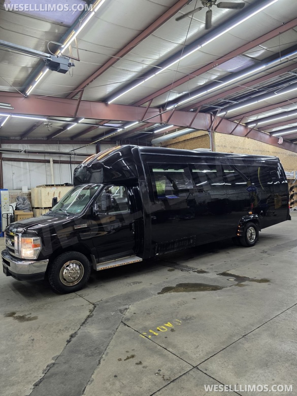 Photo of Limo Bus for sale: 2014 Ford E450 by Ameritrans