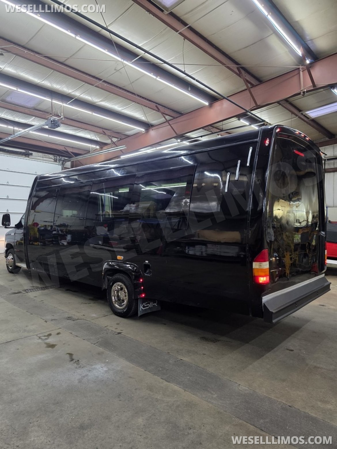 Photo of Limo Bus for sale: 2014 Ford E450 by Ameritrans