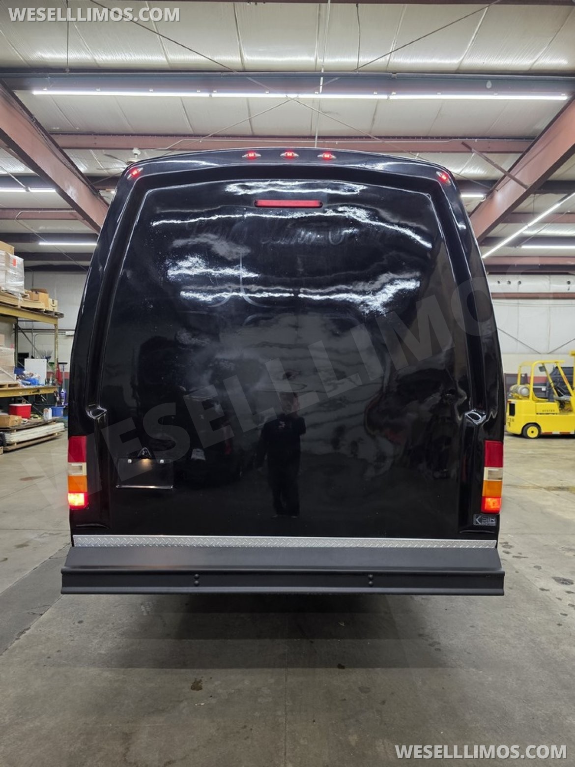 Photo of Limo Bus for sale: 2014 Ford E450 by Ameritrans