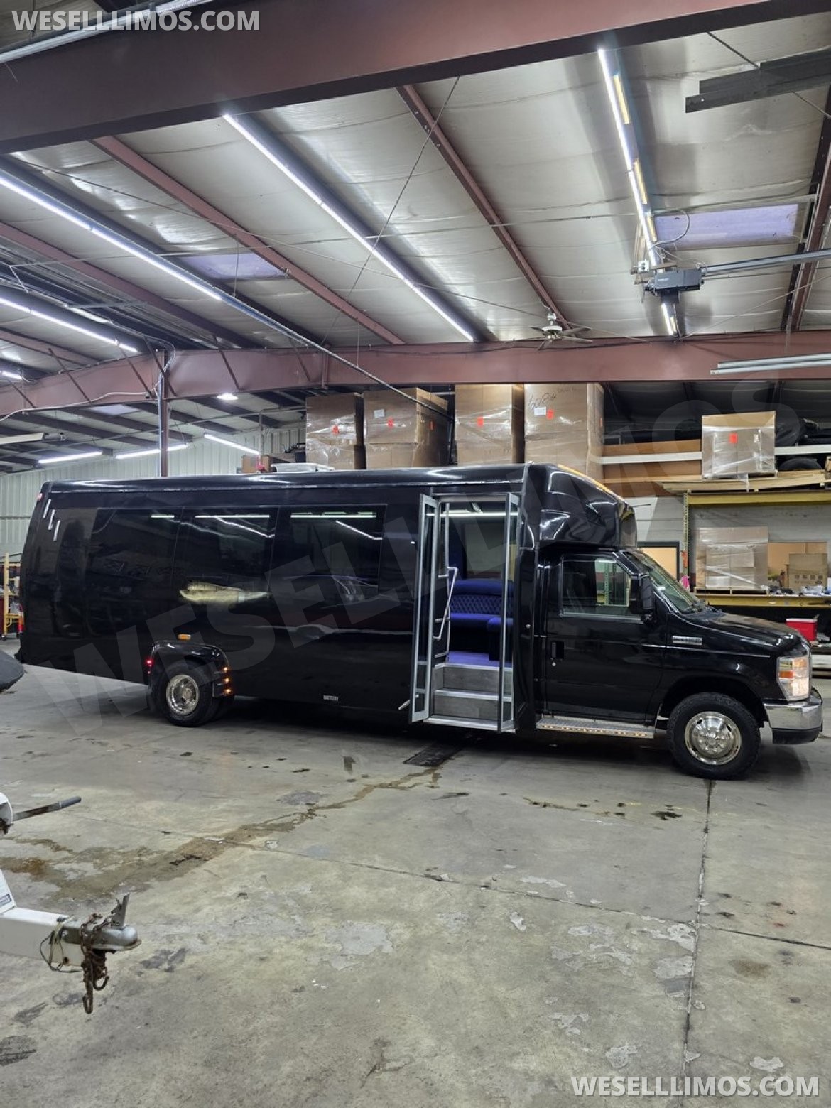 Photo of Limo Bus for sale: 2014 Ford E450 by Ameritrans