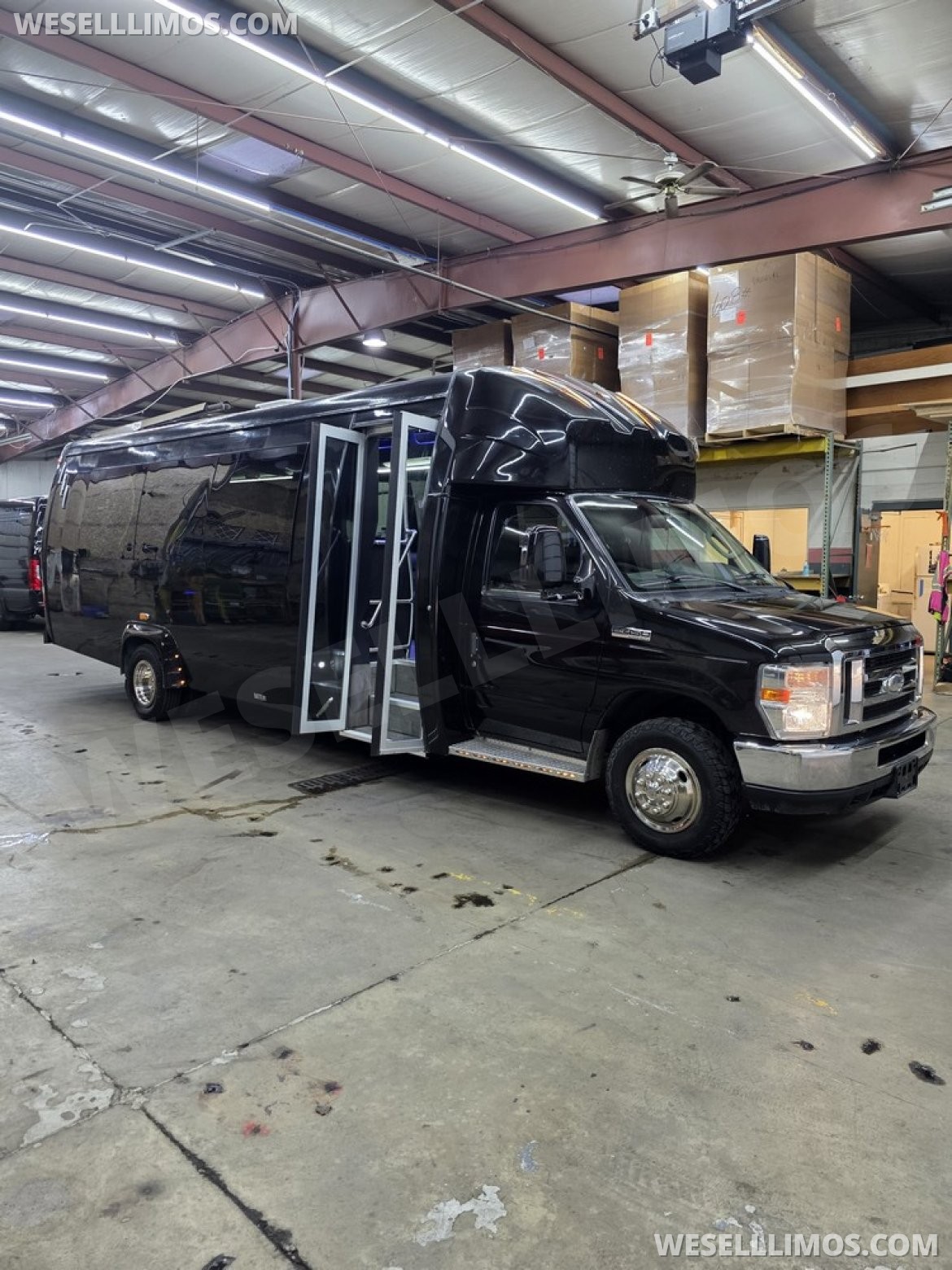 Photo of Limo Bus for sale: 2014 Ford E450 by Ameritrans