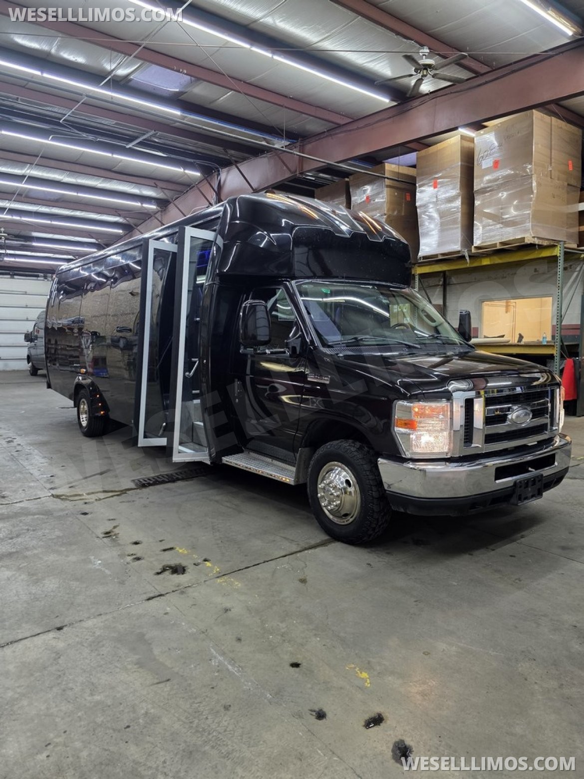 Photo of Limo Bus for sale: 2014 Ford E450 by Ameritrans