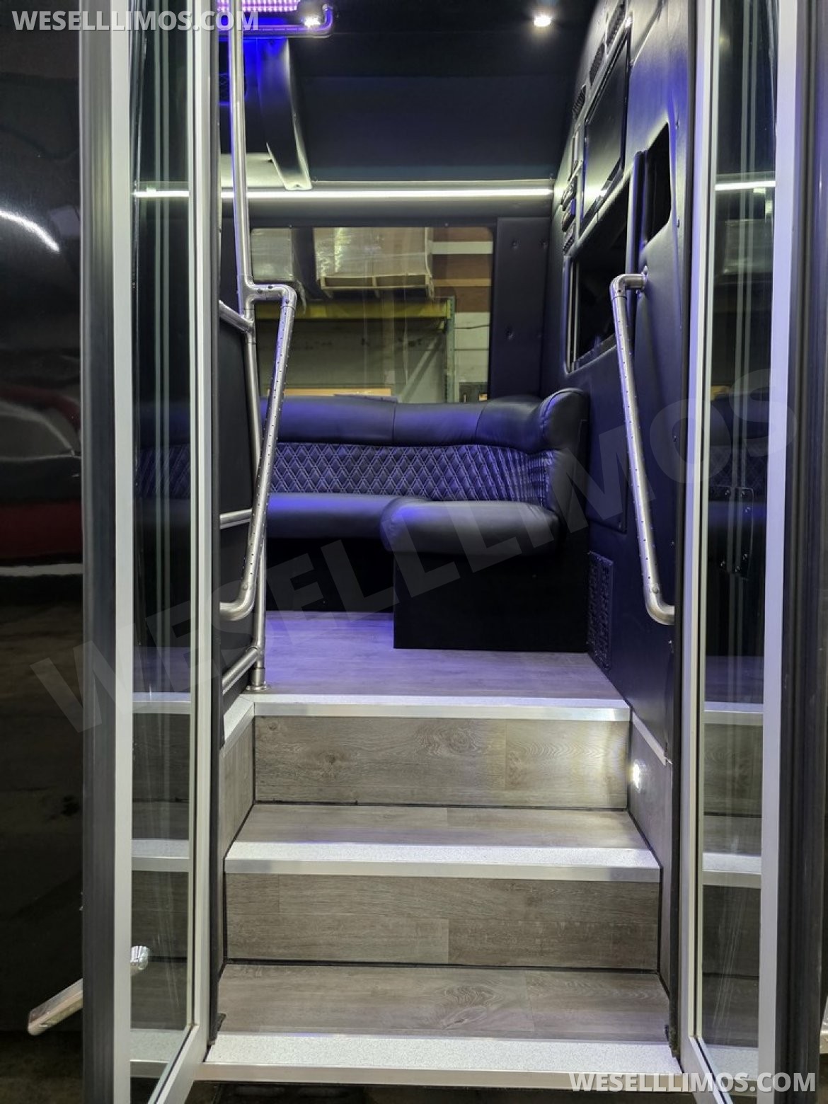 Photo of Limo Bus for sale: 2014 Ford E450 by Ameritrans