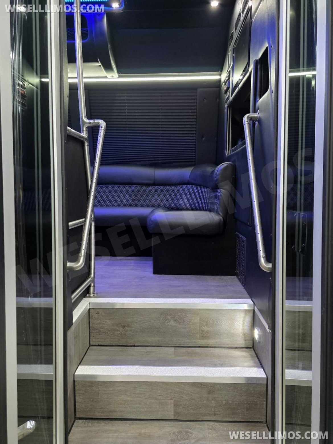 Photo of Limo Bus for sale: 2014 Ford E450 by Ameritrans