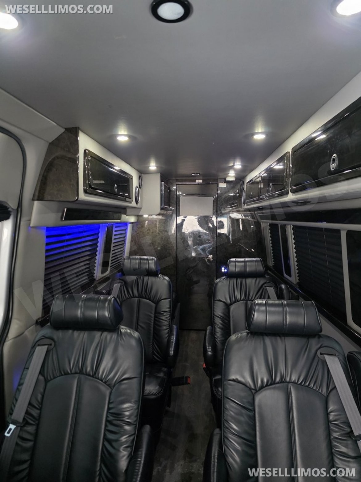 Photo of CEO SUV Mobile Office for sale: 2017 Mercedes-Benz Sprinter 3500 EXT by Midwest Automotive