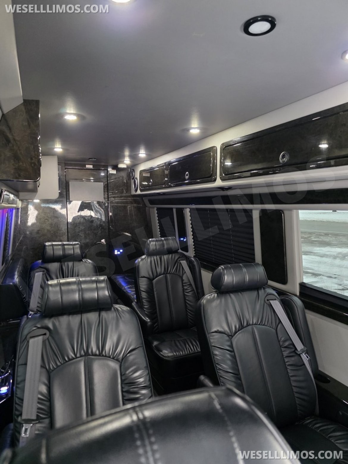 Photo of CEO SUV Mobile Office for sale: 2017 Mercedes-Benz Sprinter 3500 EXT by Midwest Automotive