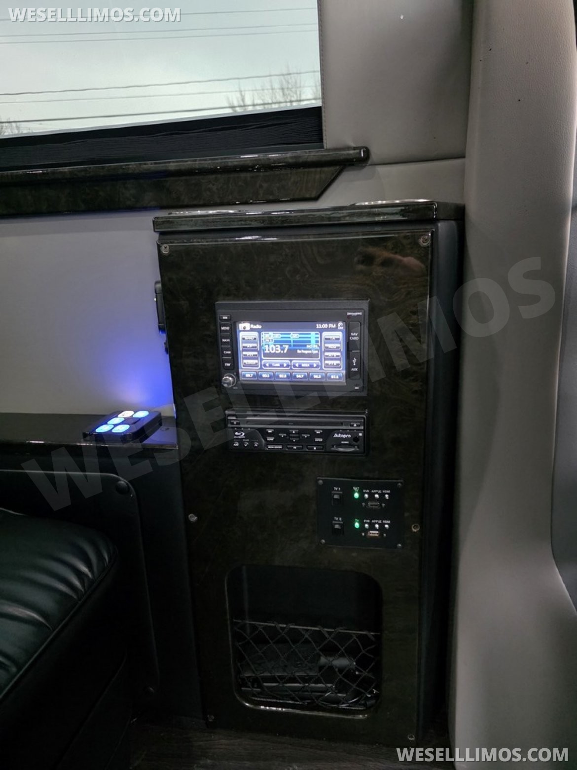 Photo of CEO SUV Mobile Office for sale: 2017 Mercedes-Benz Sprinter 3500 EXT by Midwest Automotive