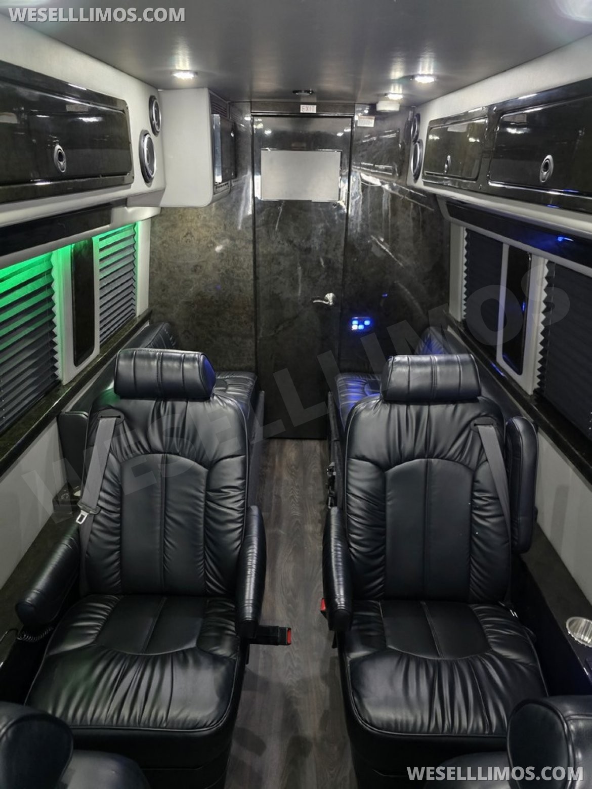 Photo of CEO SUV Mobile Office for sale: 2017 Mercedes-Benz Sprinter 3500 EXT by Midwest Automotive