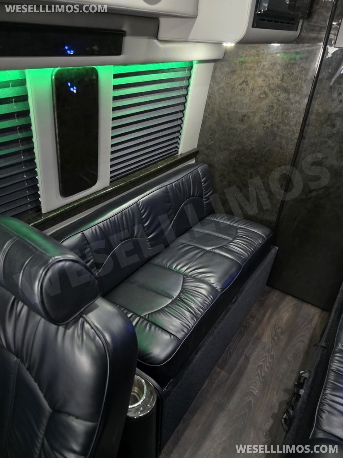 Photo of CEO SUV Mobile Office for sale: 2017 Mercedes-Benz Sprinter 3500 EXT by Midwest Automotive
