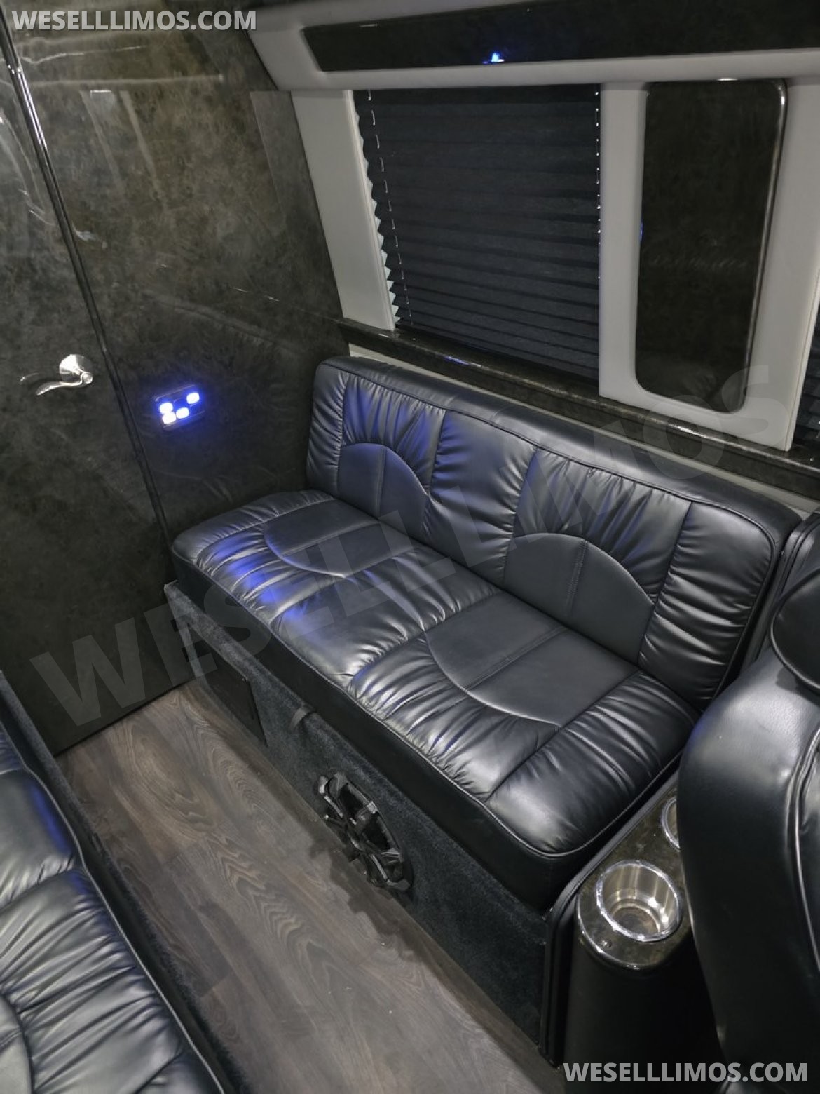 Photo of CEO SUV Mobile Office for sale: 2017 Mercedes-Benz Sprinter 3500 EXT by Midwest Automotive