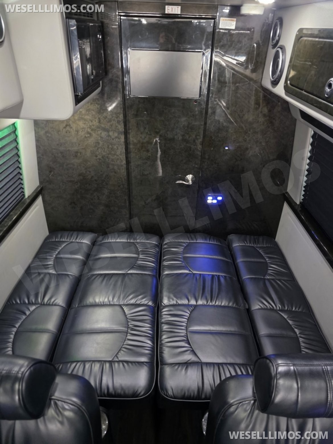 Photo of CEO SUV Mobile Office for sale: 2017 Mercedes-Benz Sprinter 3500 EXT by Midwest Automotive