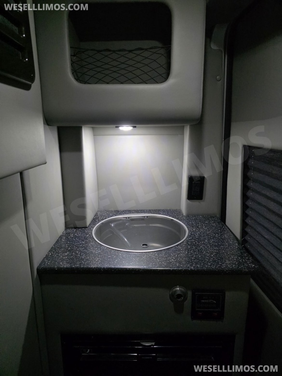 Photo of CEO SUV Mobile Office for sale: 2017 Mercedes-Benz Sprinter 3500 EXT by Midwest Automotive