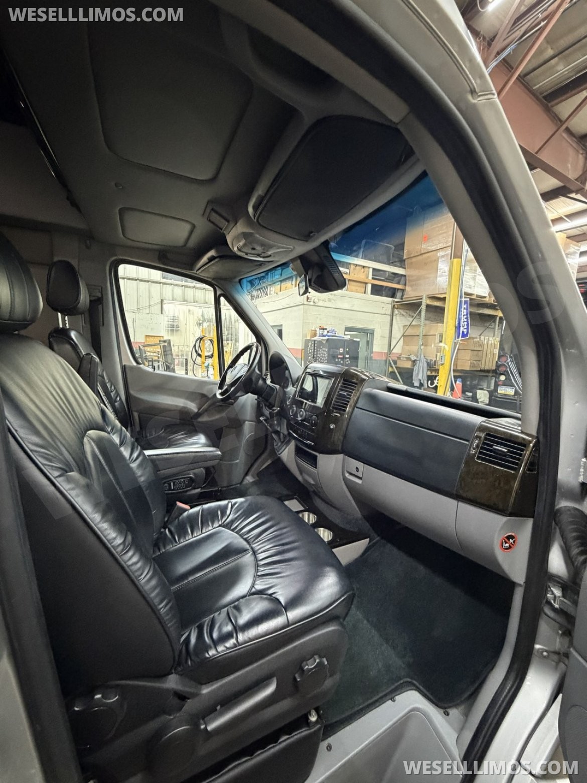 Photo of CEO SUV Mobile Office for sale: 2017 Mercedes-Benz Sprinter 3500 EXT by Midwest Automotive