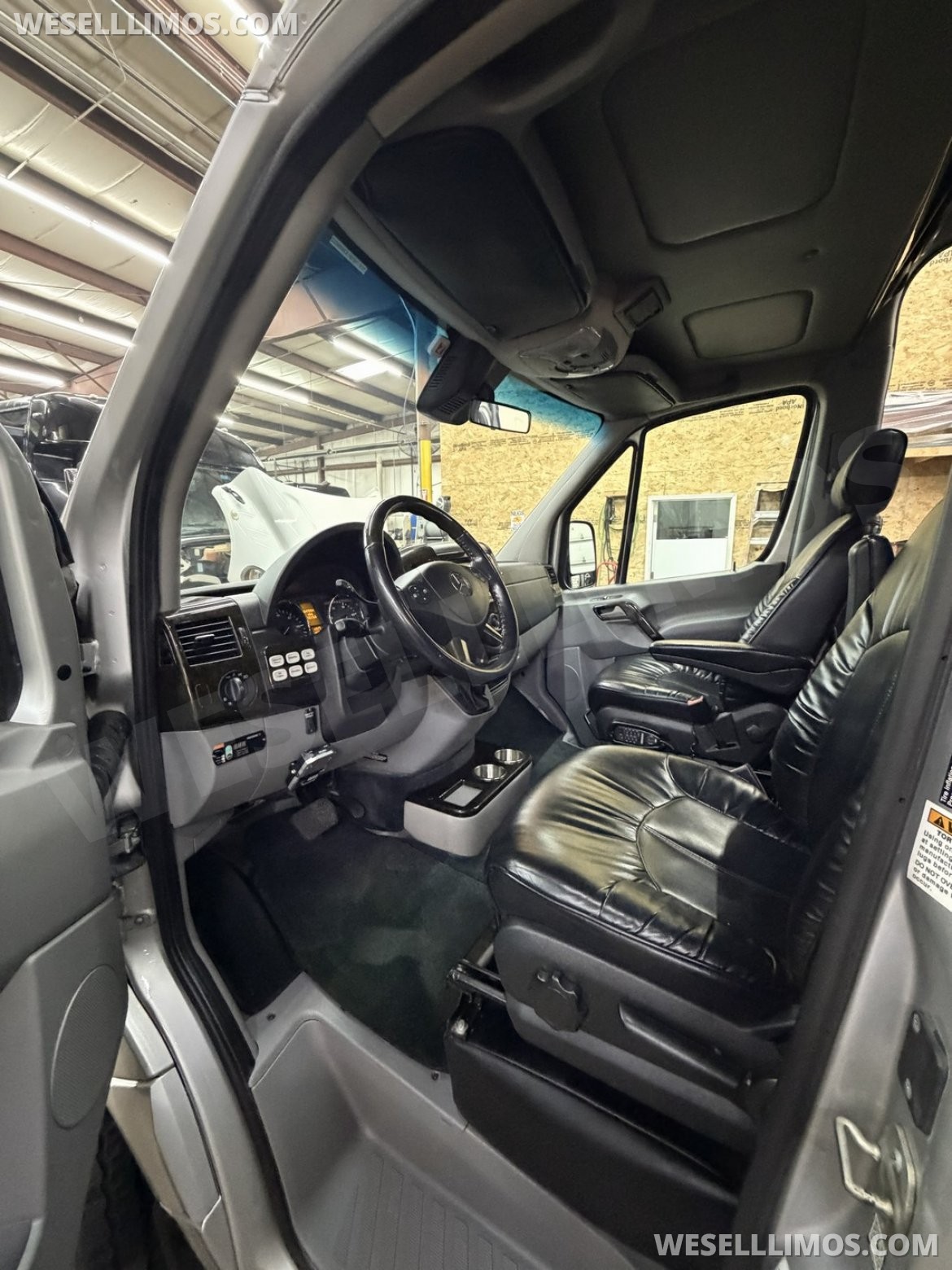 Photo of CEO SUV Mobile Office for sale: 2017 Mercedes-Benz Sprinter 3500 EXT by Midwest Automotive