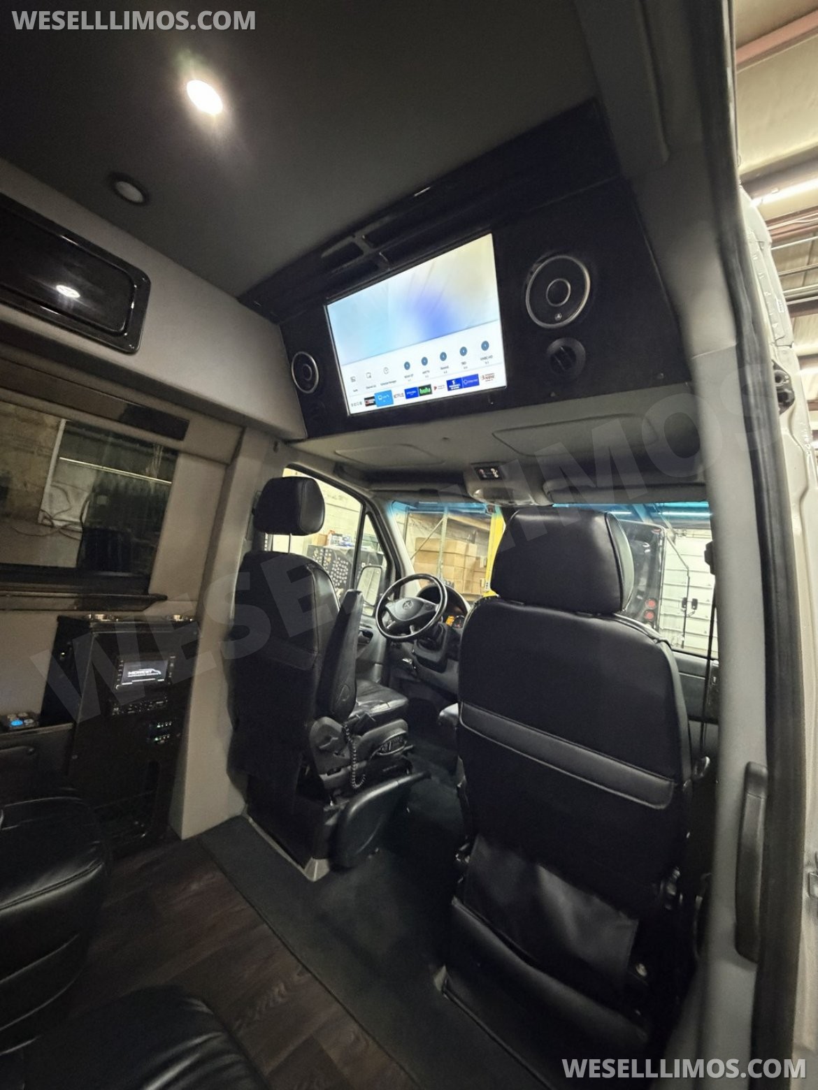Photo of CEO SUV Mobile Office for sale: 2017 Mercedes-Benz Sprinter 3500 EXT by Midwest Automotive