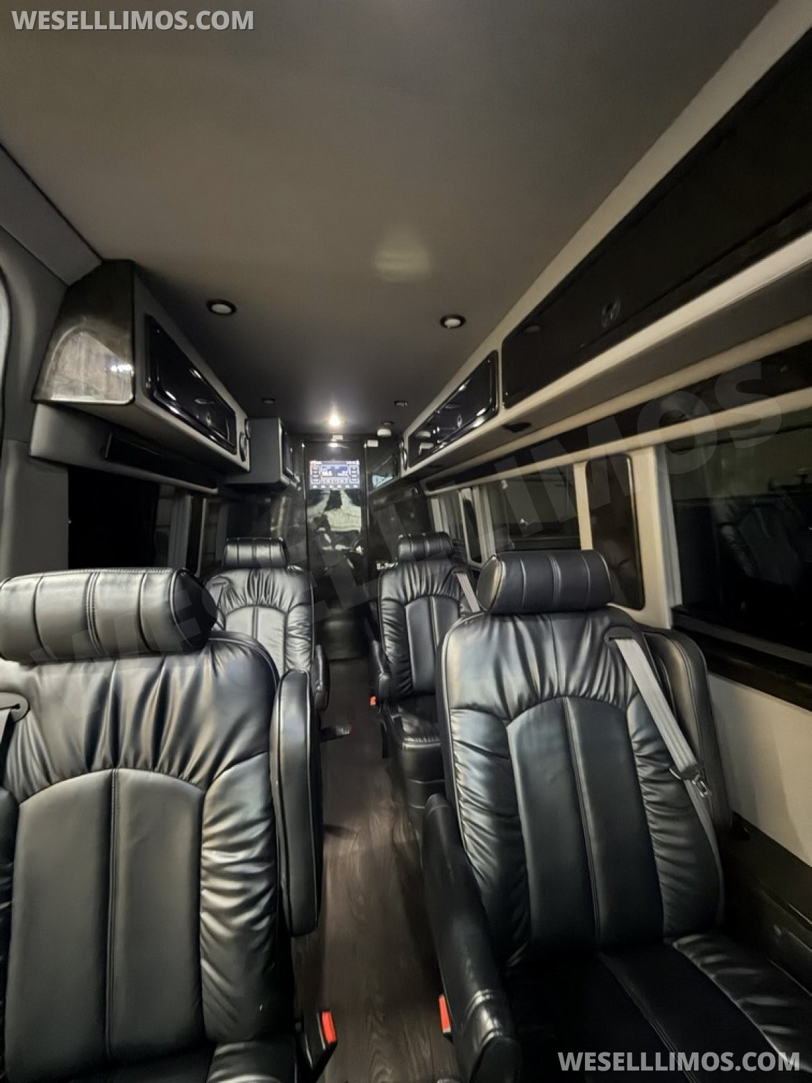 Photo of CEO SUV Mobile Office for sale: 2017 Mercedes-Benz Sprinter 3500 EXT by Midwest Automotive