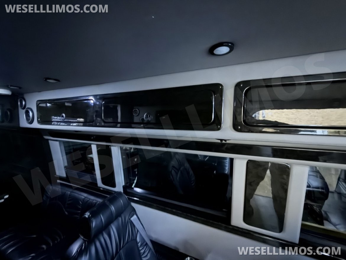 Photo of CEO SUV Mobile Office for sale: 2017 Mercedes-Benz Sprinter 3500 EXT by Midwest Automotive