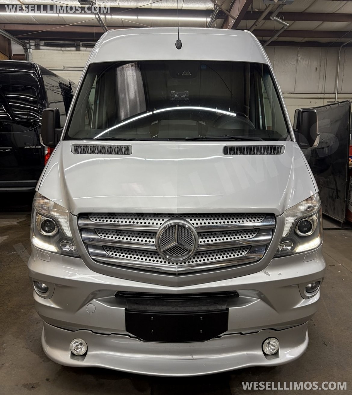Photo of CEO SUV Mobile Office for sale: 2017 Mercedes-Benz Sprinter 3500 EXT by Midwest Automotive