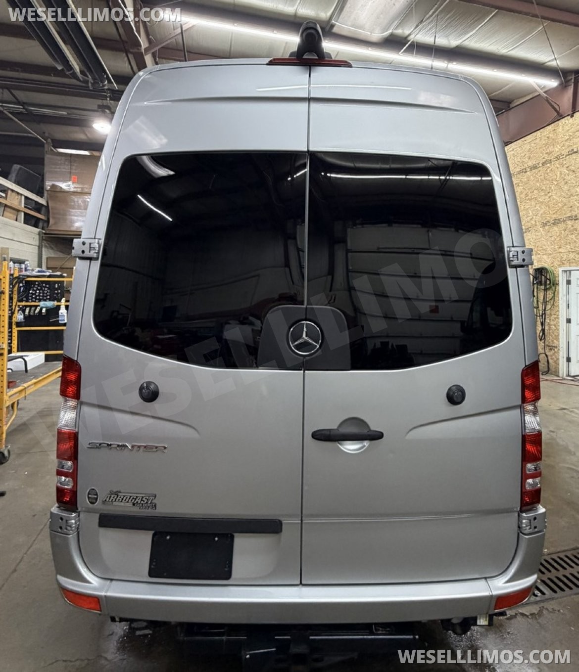 Photo of CEO SUV Mobile Office for sale: 2017 Mercedes-Benz Sprinter 3500 EXT by Midwest Automotive