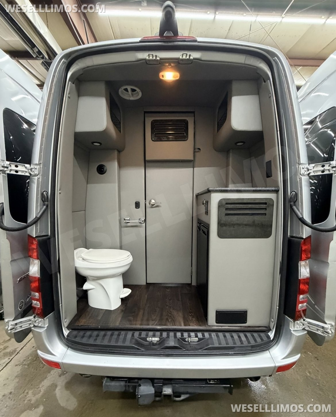 Photo of CEO SUV Mobile Office for sale: 2017 Mercedes-Benz Sprinter 3500 EXT by Midwest Automotive