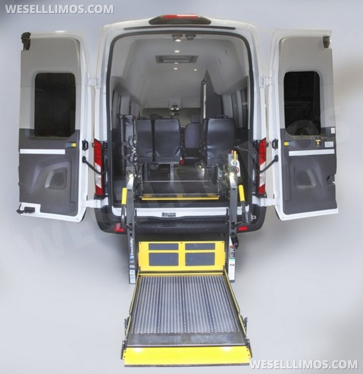 Shuttle Bus for sale: 2026 Ford Transit Paratransit by Royale