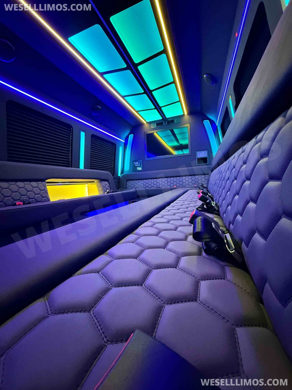 Photo of Limo Bus for sale: 2026 Ford F600 Limo Bus / Party Bus by LGE Coachworks