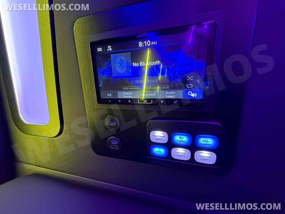 Photo of Limo Bus for sale: 2026 Ford F600 Limo Bus / Party Bus by LGE Coachworks