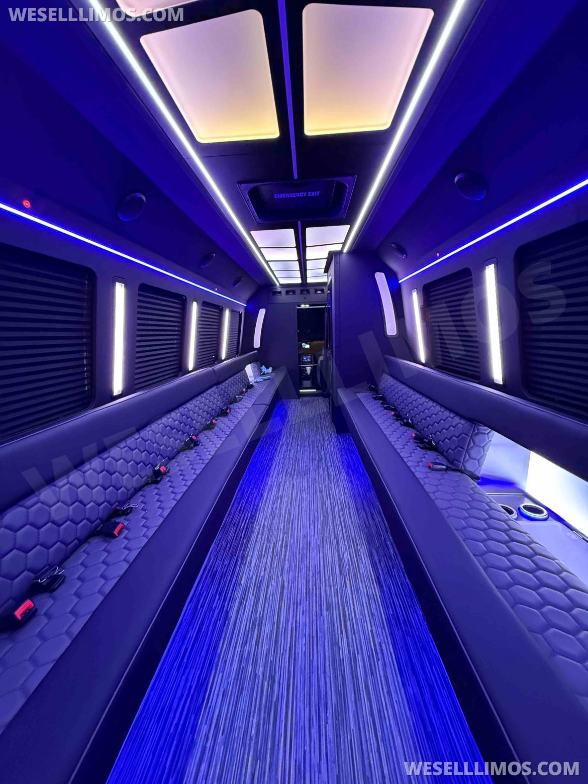 Photo of Limo Bus for sale: 2026 Ford F600 Limo Bus / Party Bus by LGE Coachworks