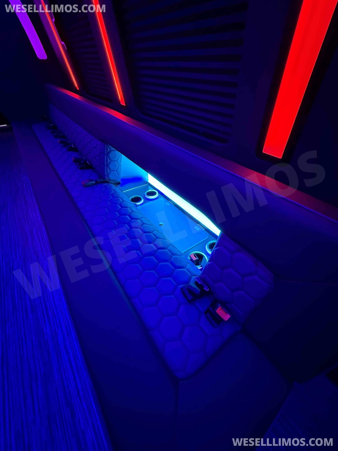 Photo of Limo Bus for sale: 2026 Ford F600 Limo Bus / Party Bus by LGE Coachworks