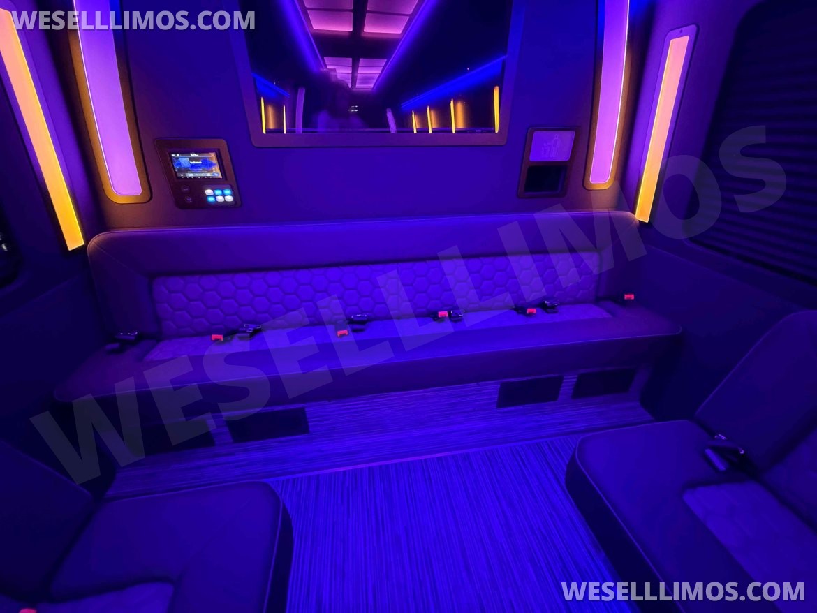 Photo of Limo Bus for sale: 2026 Ford F600 Limo Bus / Party Bus by LGE Coachworks