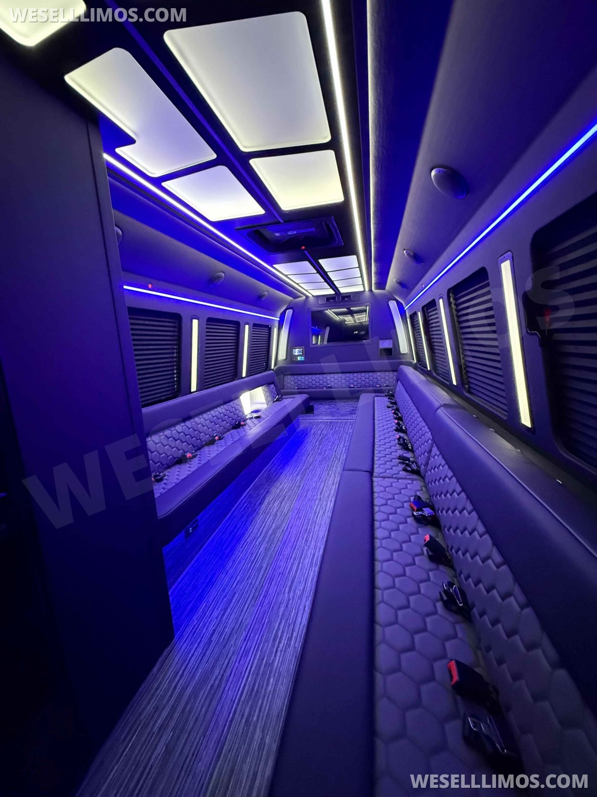 Photo of Limo Bus for sale: 2026 Ford F600 Limo Bus / Party Bus by LGE Coachworks