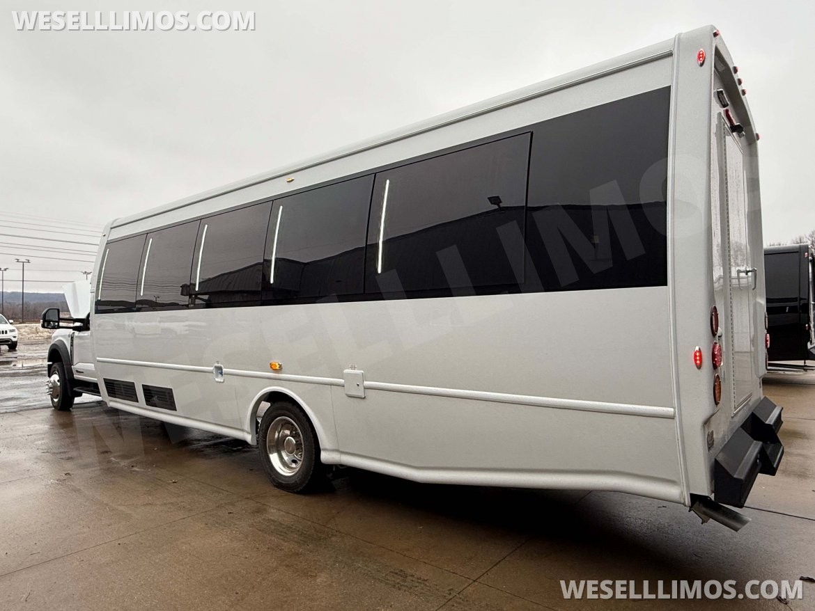 Photo of Limo Bus for sale: 2026 Ford F600 Limo Bus / Party Bus by LGE Coachworks