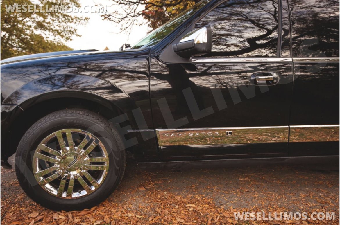 Photo of Limousine for sale: 2008 Lincoln Navigator L