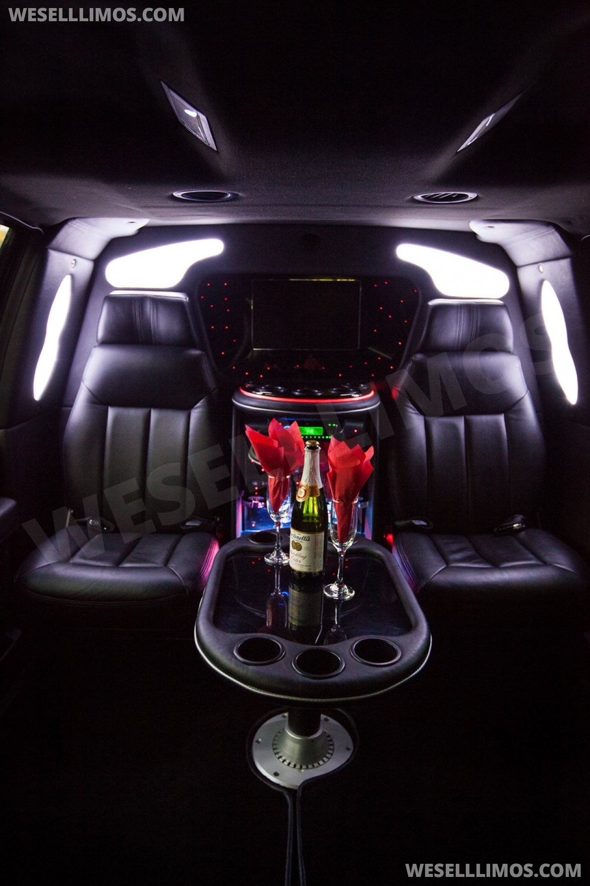 Photo of Limousine for sale: 2008 Lincoln Navigator L