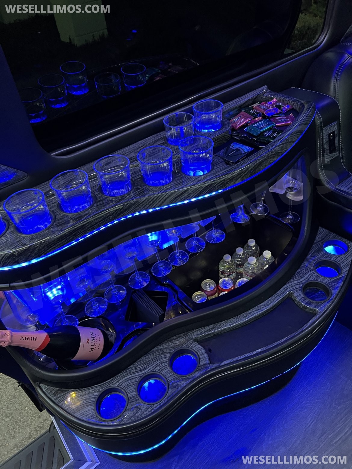 Photo of Limo Bus for sale: 2018 Mercedes-Benz Sprinter 3500 by Grech