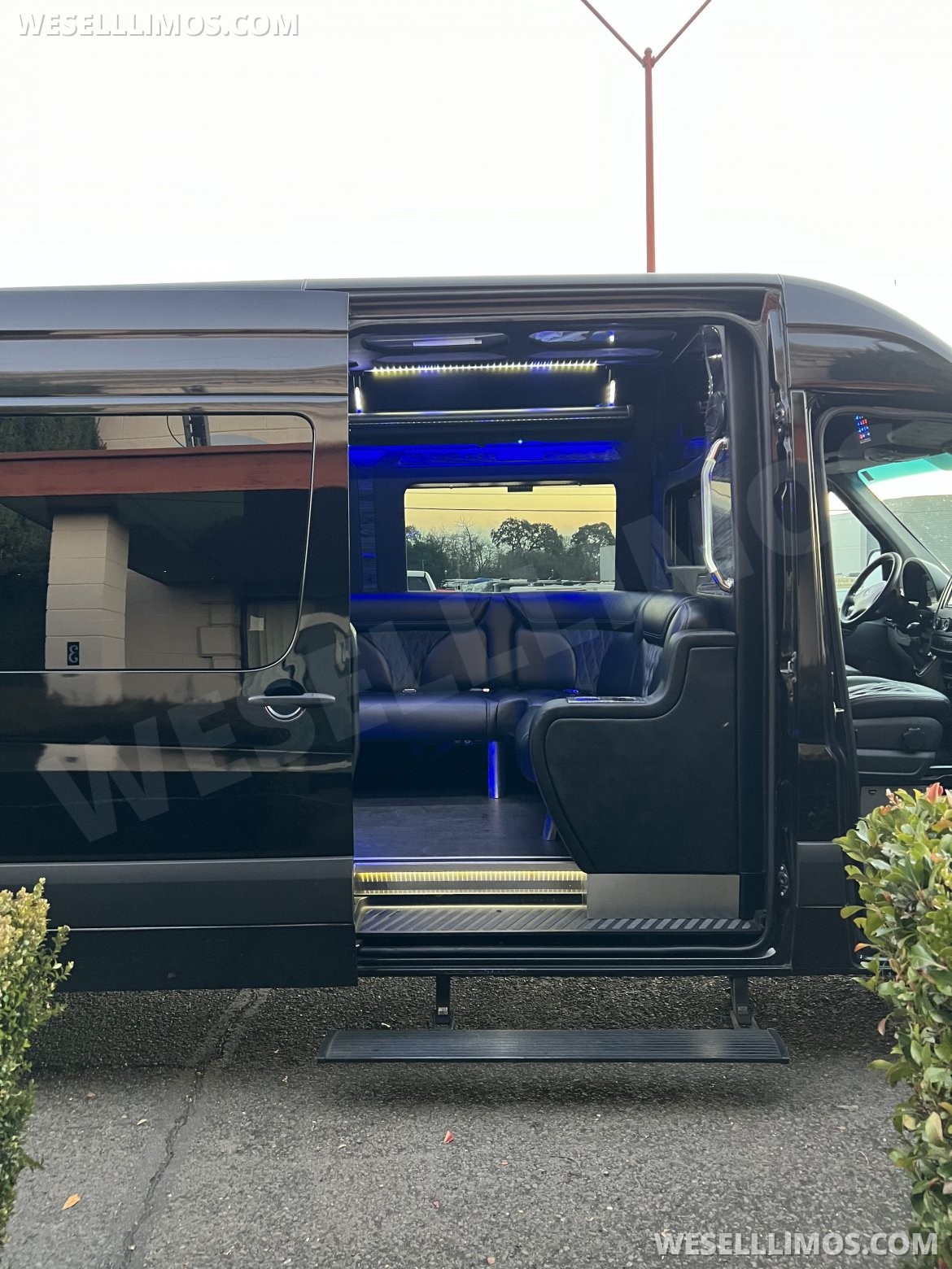 Photo of Limo Bus for sale: 2018 Mercedes-Benz Sprinter 3500 by Grech