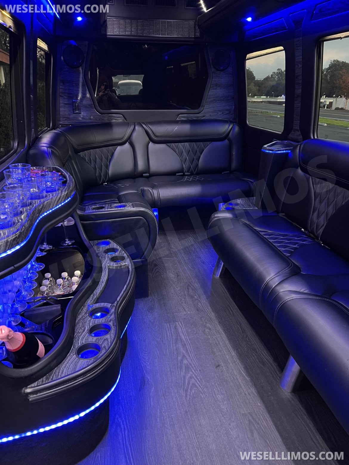 Photo of Limo Bus for sale: 2018 Mercedes-Benz Sprinter 3500 by Grech