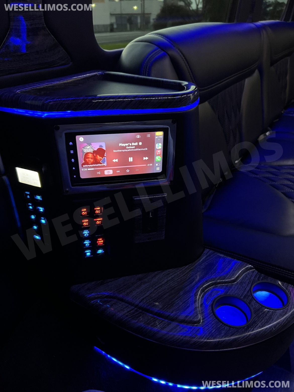 Photo of Limo Bus for sale: 2018 Mercedes-Benz Sprinter 3500 by Grech