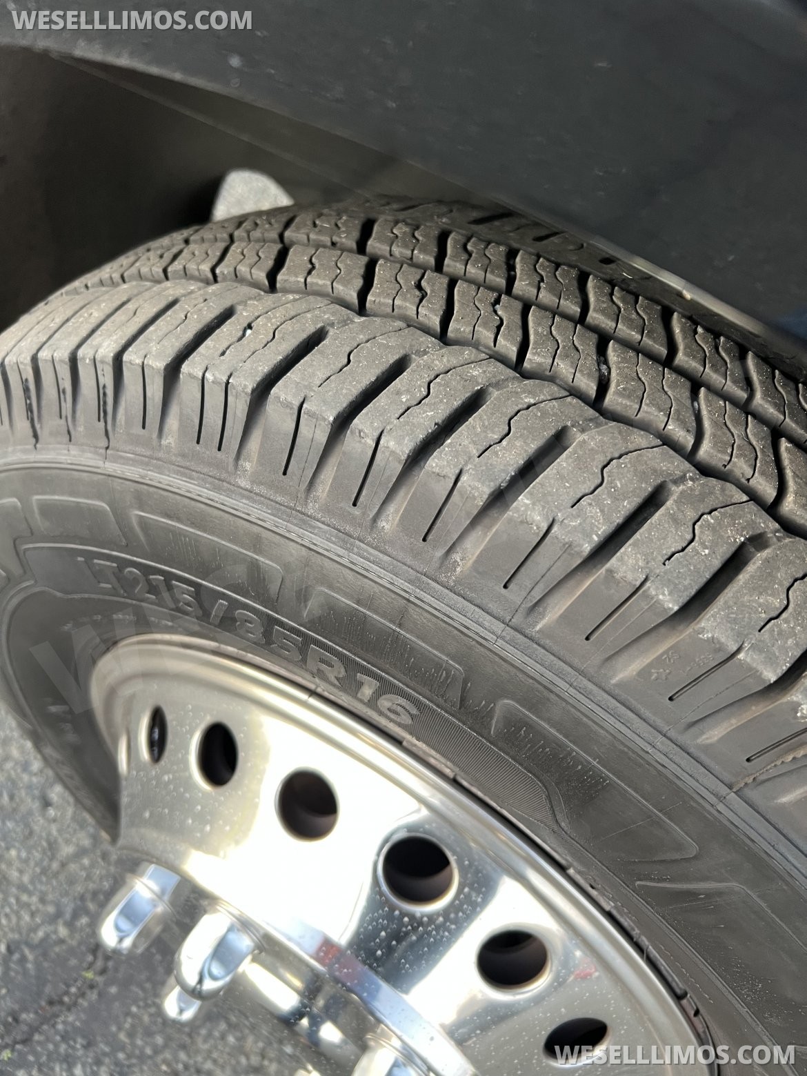 Photo of Limo Bus for sale: 2018 Mercedes-Benz Sprinter 3500 by Grech