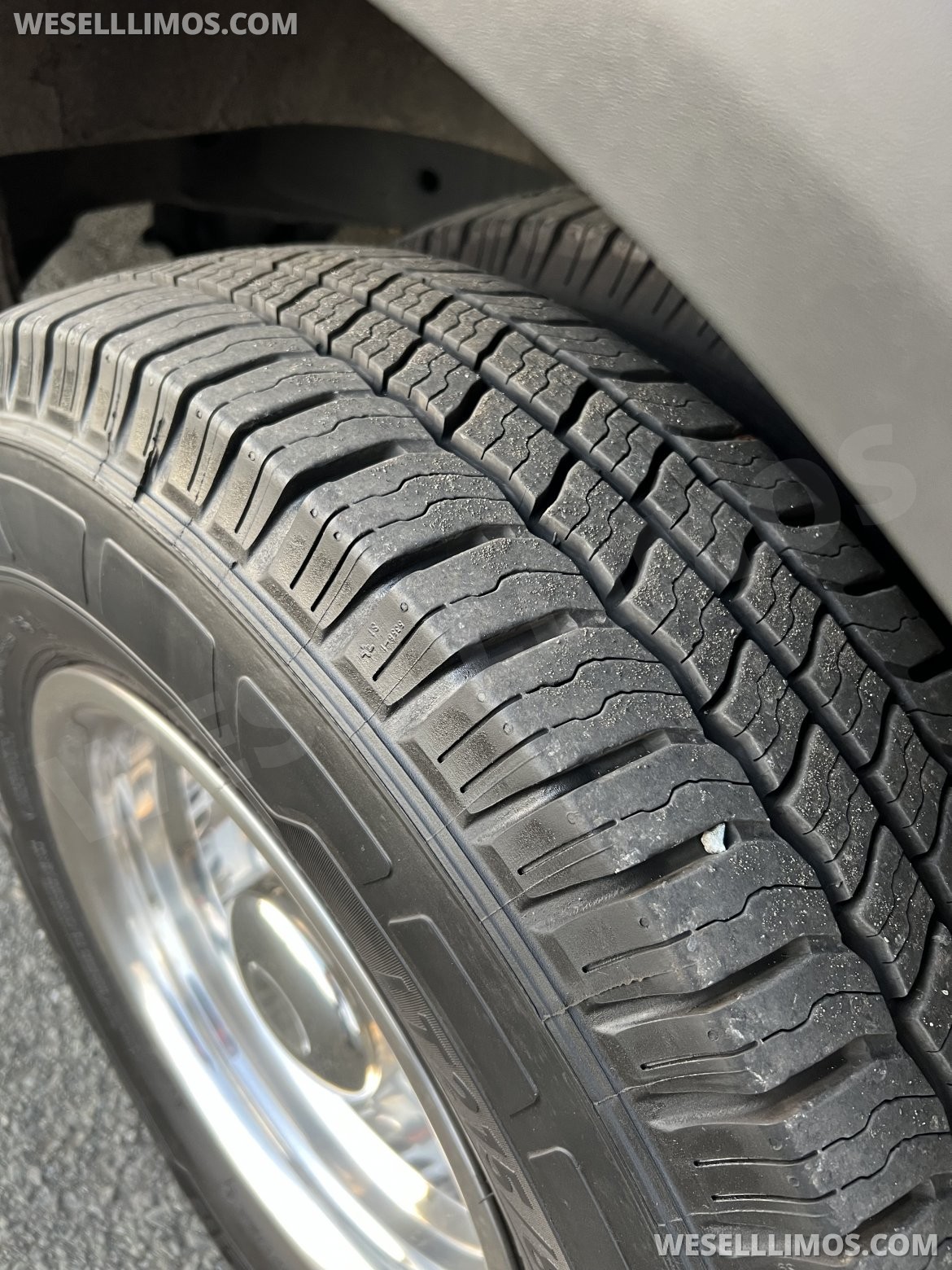 Photo of Limo Bus for sale: 2018 Mercedes-Benz Sprinter 3500 by Grech