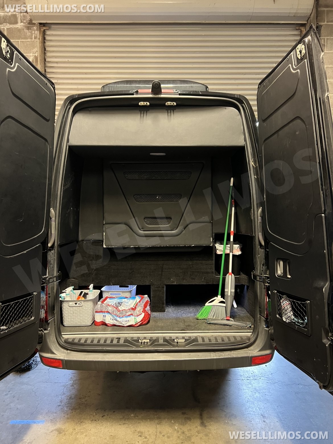 Photo of Limo Bus for sale: 2018 Mercedes-Benz Sprinter 3500 by Grech