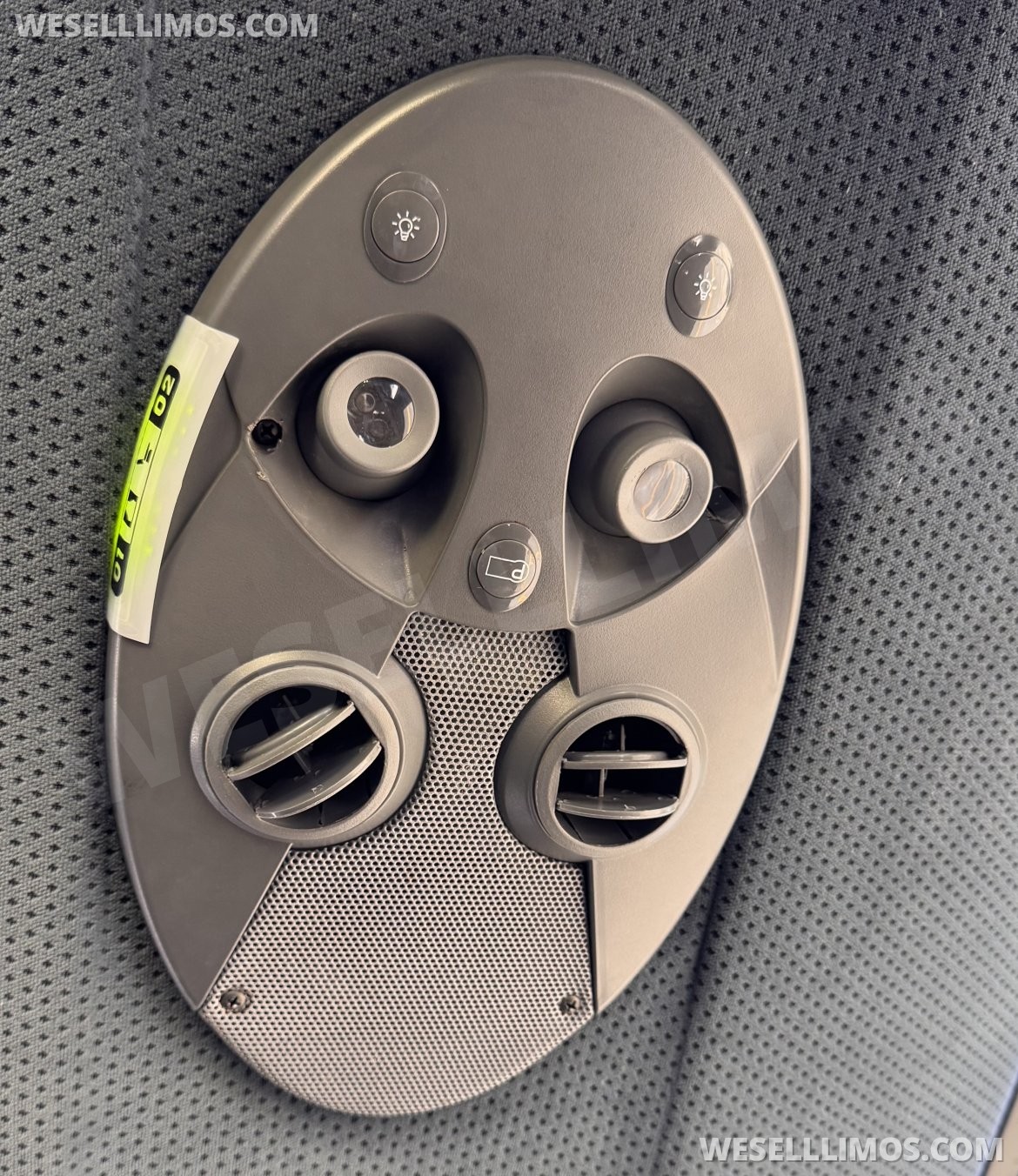 Photo of Shuttle Bus for sale: 2017 Freightliner Freightliner coach 39&quot; by Tiffany