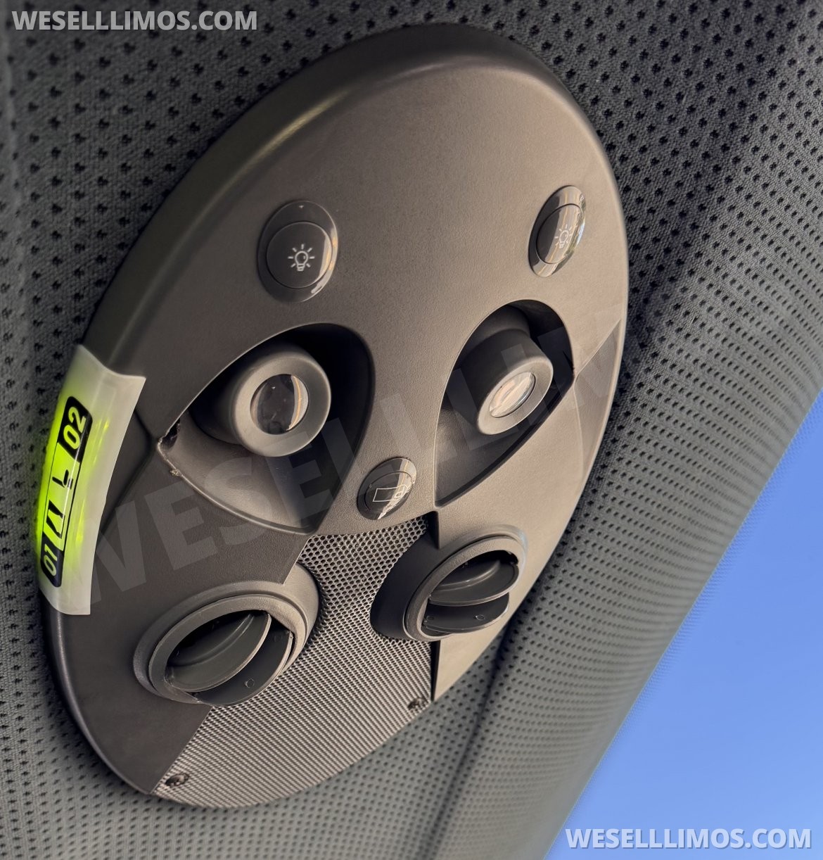 Photo of Shuttle Bus for sale: 2017 Freightliner Freightliner coach 39&quot; by Tiffany