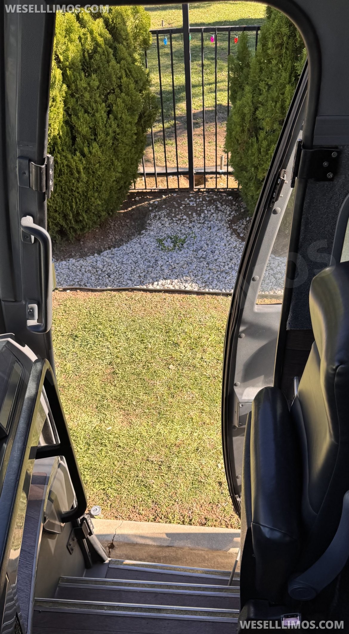 Photo of Shuttle Bus for sale: 2017 Freightliner Freightliner coach 39&quot; by Tiffany